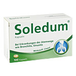 SOLEDUM 100 mg magensaftresistente Kapseln