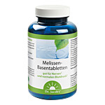 MELISSEN BASENTABLETTEN Dr.Jacob`s