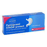 PANTOPRAZOL STADA protect 20 mg magensaftresistentTabletten