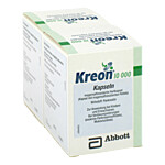 KREON 10.000 Hartkps.m.magensaftresistentüberz.Pellets