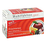 H&S Früchte mit Vitamin C Filterbeutel