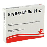 NEYRAPID Nr.11 D 7 Ampullen