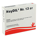 NEYDIL Nr.13 D 7 Ampullen