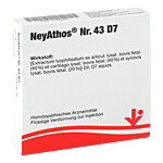 NEYATHOS Nr.43 D 7 Ampullen