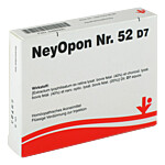 NEYOPON Nr.52 D 7 Ampullen