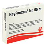 NEYFAEXAN Nr.55 D 7 Ampullen