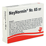 NEYNORMIN Nr.65 D 7 Ampullen