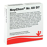 NEYCHON Nr.68 D 7 Ampullen