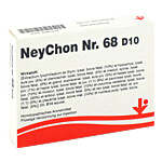 NEYCHON Nr.68 D 10 Ampullen