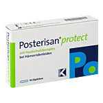 POSTERISAN protect Suppositorien