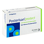 POSTERISAN protect Suppositorien