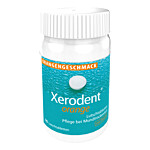 XERODENT Orange Lutschtabletten