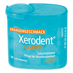 XERODENT Orange Lutschtabletten