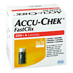 ACCU-CHEK FastClix Lanzetten