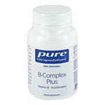 PURE ENCAPSULATIONS B-Complex plus Kapseln