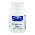 PURE ENCAPSULATIONS B-Complex plus Kapseln