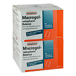 MACROGOL-ratiopharm Balance Plv.z.H.e.L.z.Einn.