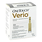 ONE TOUCH Verio Teststreifen