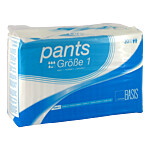 PARAM Pants Basis Tag Grösse 1