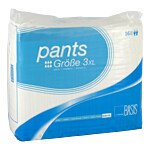 PARAM Pants Basis Grösse 3 XL