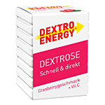 DEXTRO ENERGY Cranberry lim.edition