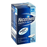 NICOTINELL Kaugummi Cool Mint 2 mg