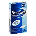 NICOTINELL Kaugummi Cool Mint 4 mg