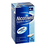 NICOTINELL Kaugummi Cool Mint 4 mg