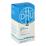 BIOCHEMIE DHU 2 Calcium phosphoricum D 6 Tabletten