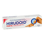 HIRUDOID forte Creme 445 mg-100 g