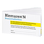 BLEMAREN N Kontrollkalender Teststreifen