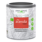 ACEROLA 100 prozent Bio Pur natürliches Vit.C Pulv