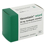 VENOSTASIN retard 50 mg Hartkapsel retardiert