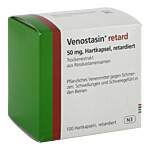 VENOSTASIN retard 50 mg Hartkapsel retardiert