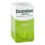 DULCOLAX Suppositorien