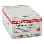 CLEARTEST Troponin I Infarkt Test