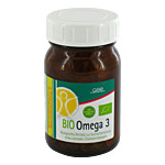 GSE Omega-3 Perillaöl biologische Kapseln