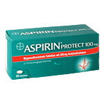 ASPIRIN Protect 100 mg magensaftresistentTabletten
