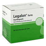 LEGALON forte Hartkapseln