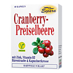 CRANBERRY PREISELBEERE Kapseln