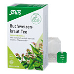 BUCHWEIZENKRAUT Tee Fagopyri herba Bio Salus Fbtl.