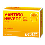 VERTIGO HEVERT SL Tabletten