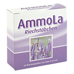 AMMOLA Riechstäbchen Riechampullen