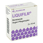 LIQUIFILM Benetzende Augen Pflegetropfen