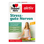 DOPPELHERZ Stress gute Nerven Tabletten