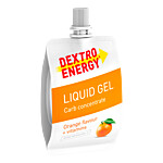 DEXTRO ENERGY Sports Nutr.Liquid Gel Orange