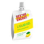 DEXTRO ENERGY Sports Nutr.Liquid Gel Lemon+caffe.