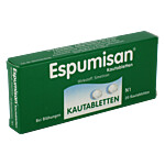 ESPUMISAN Kautabletten