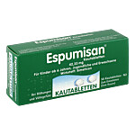 ESPUMISAN Kautabletten