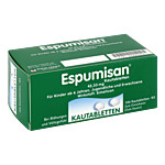 ESPUMISAN Kautabletten